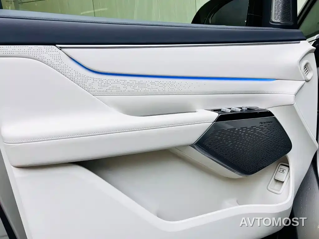 Geely Galaxy V900 2026 Model Year Base Version 6-Seater — фото 11