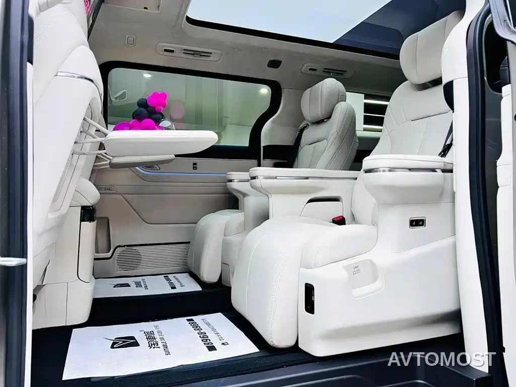 Geely Galaxy V900 2026 Model Year Base Version 6-Seater — фото 16