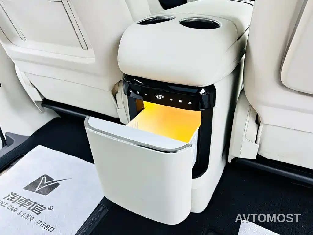 Geely Galaxy V900 2026 Model Year Base Version 6-Seater — фото 19
