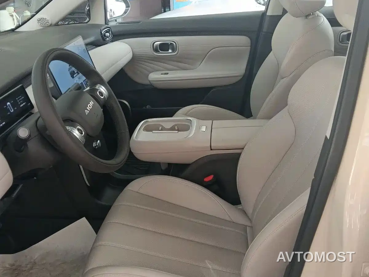 AION UT super 2026 People's Choice — фото 6