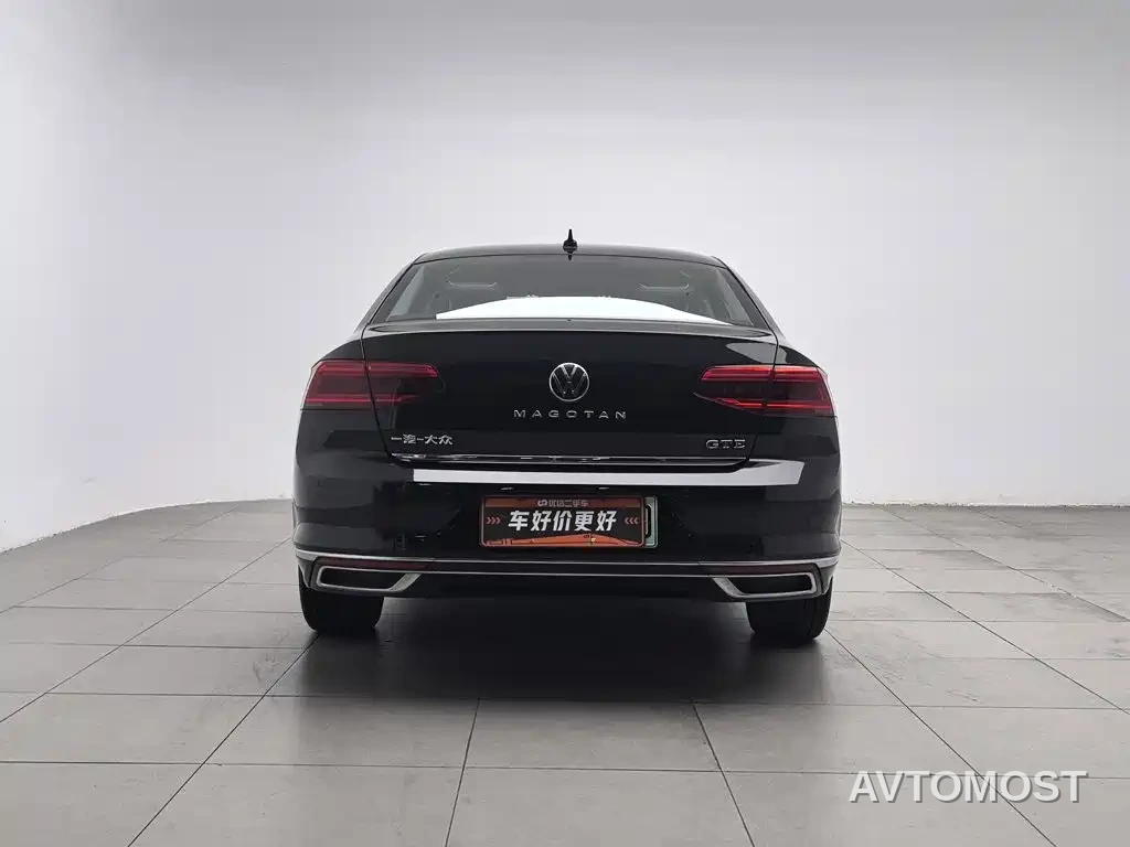 Volkswagen Magotan GTE Plug-in Hybrid 2022 GTE Luxury — фото 3
