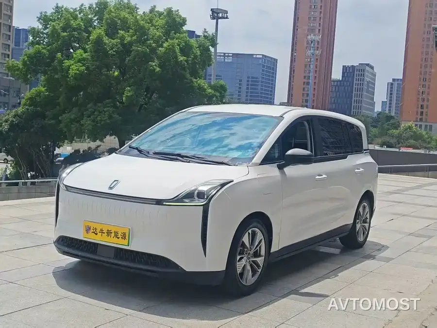 Besturn Bestune NAT 2021 Ride-hailing Edition