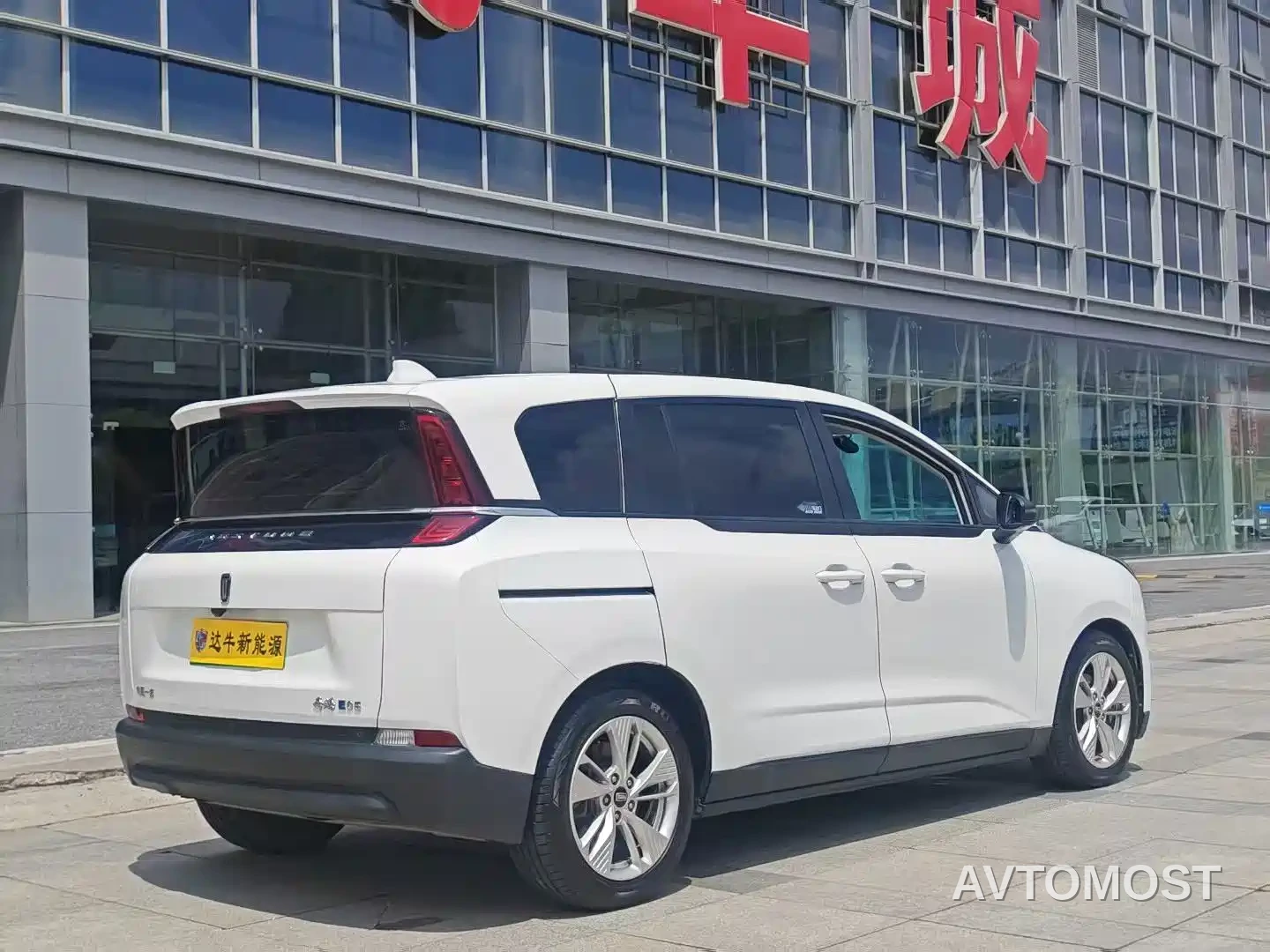 Besturn Bestune NAT 2021 Ride-hailing Edition — фото 7