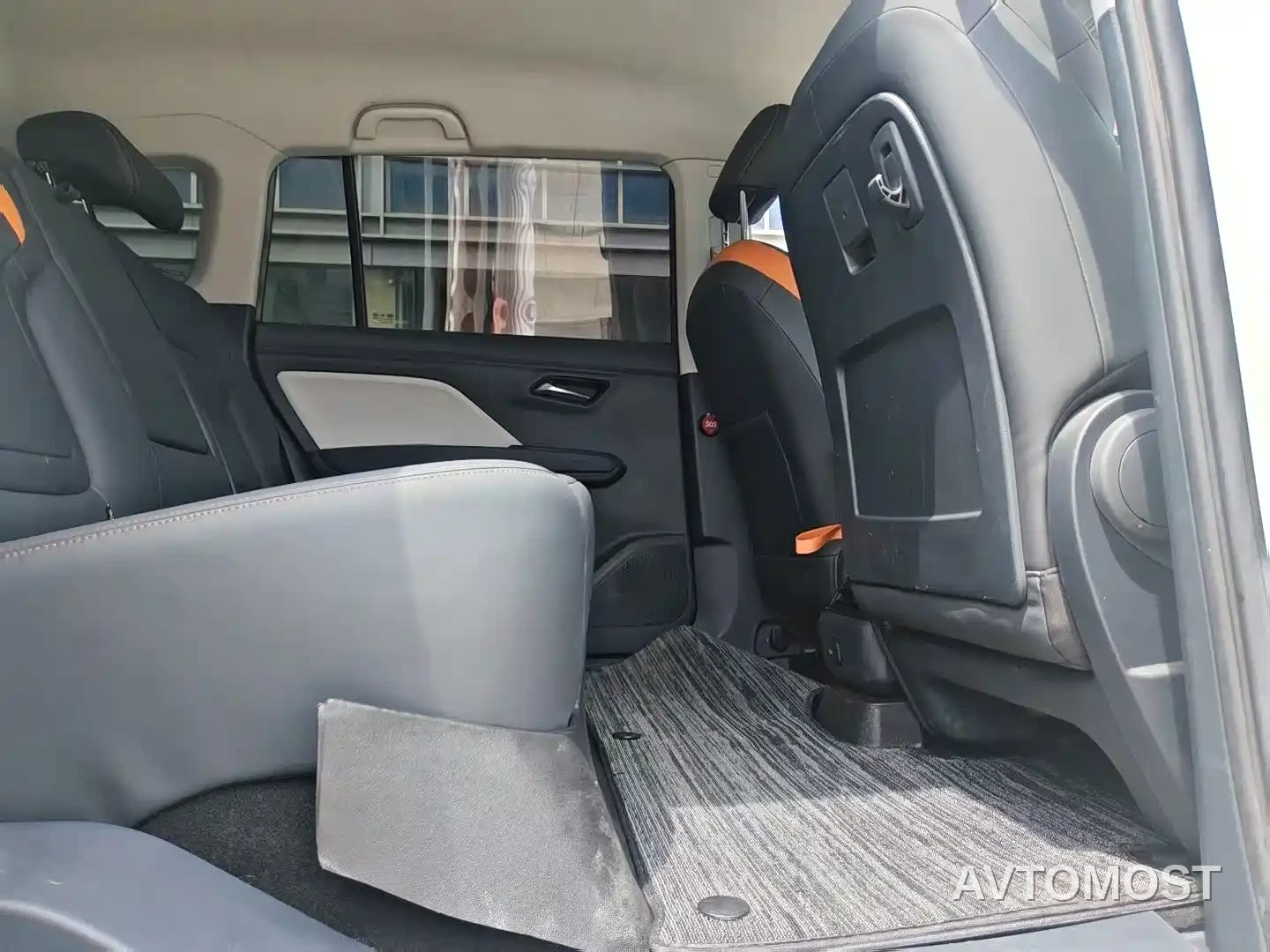 Besturn Bestune NAT 2021 Ride-hailing Edition — фото 8