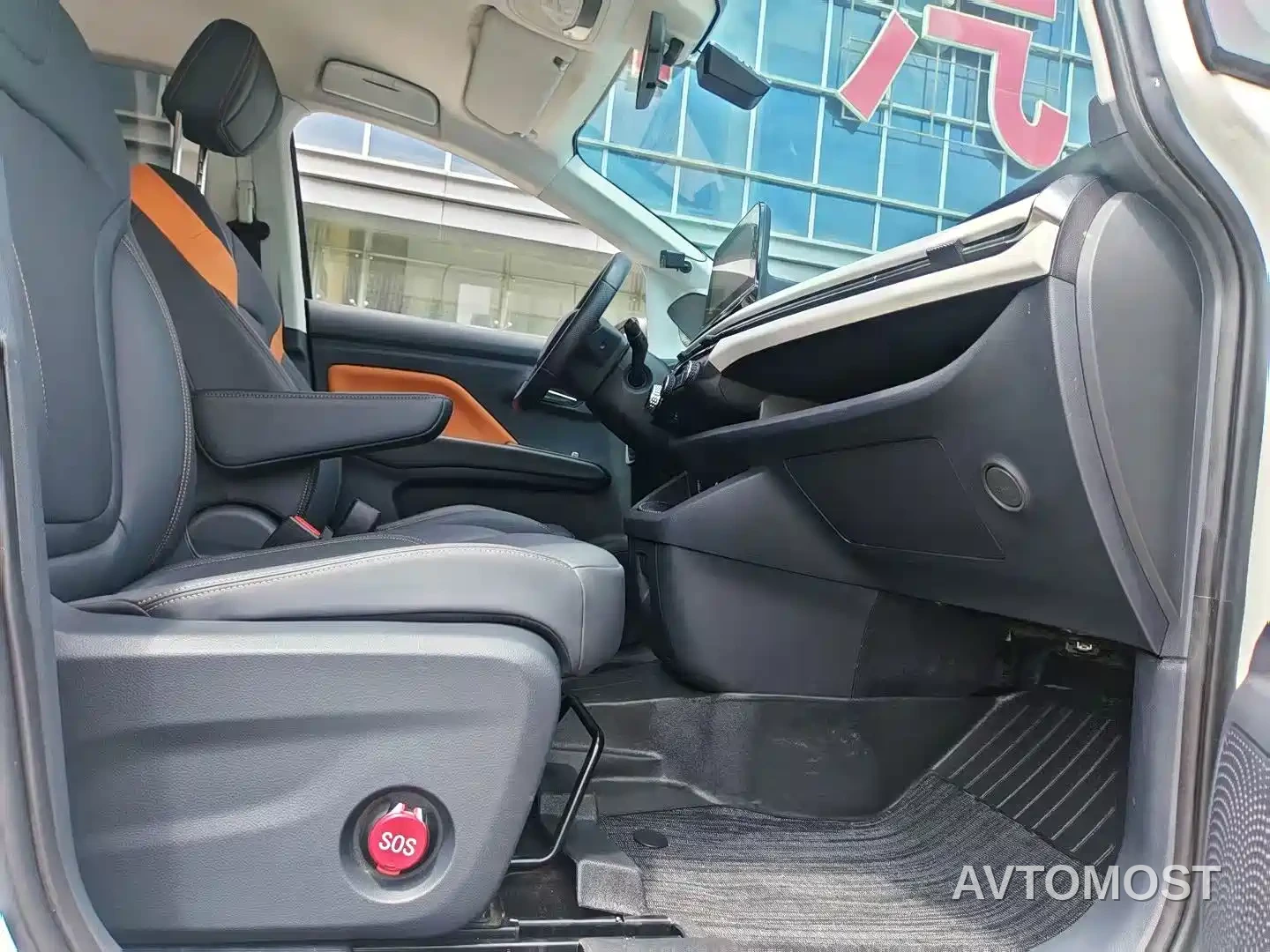Besturn Bestune NAT 2021 Ride-hailing Edition — фото 9