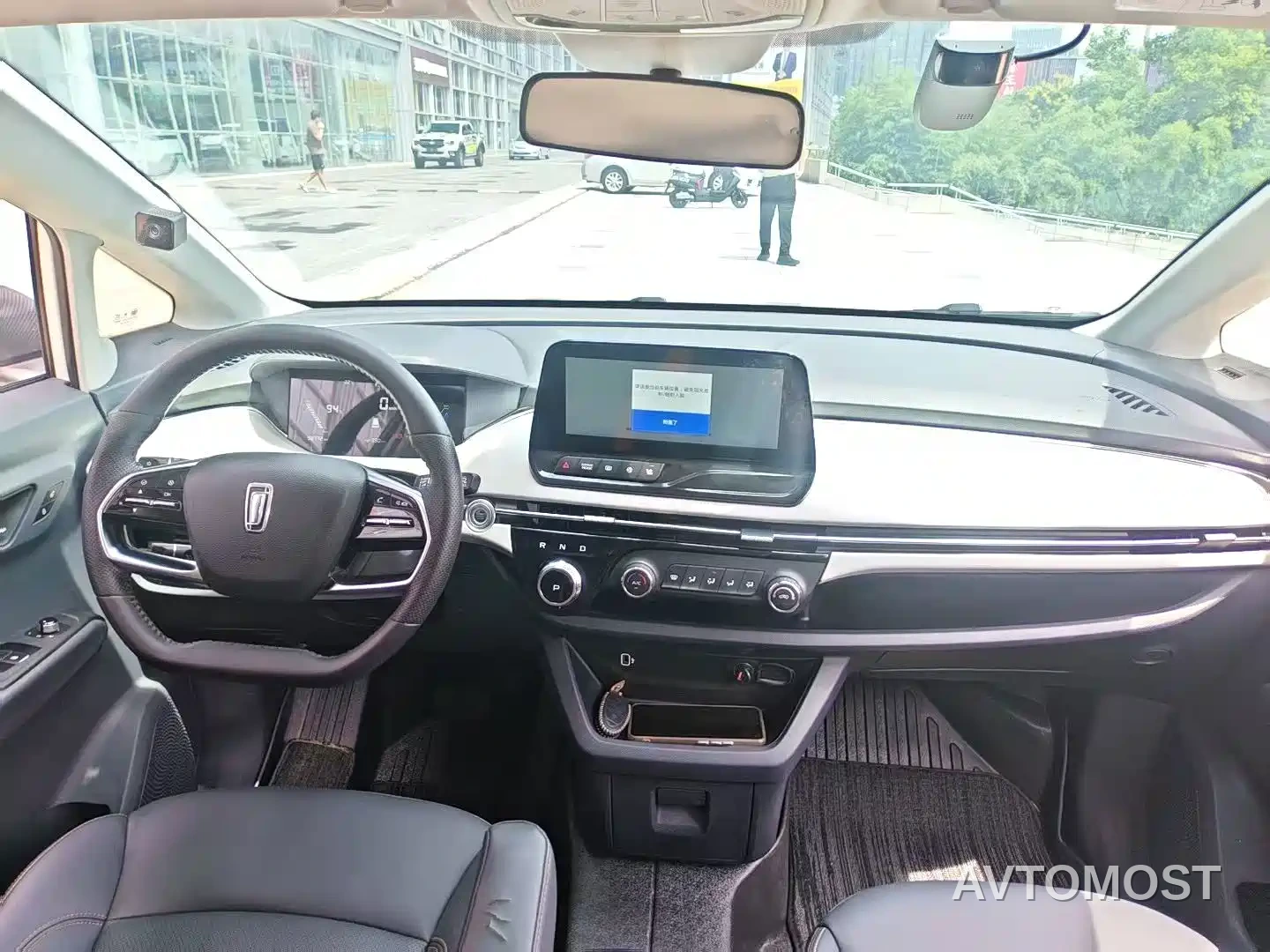 Besturn Bestune NAT 2021 Ride-hailing Edition — фото 10