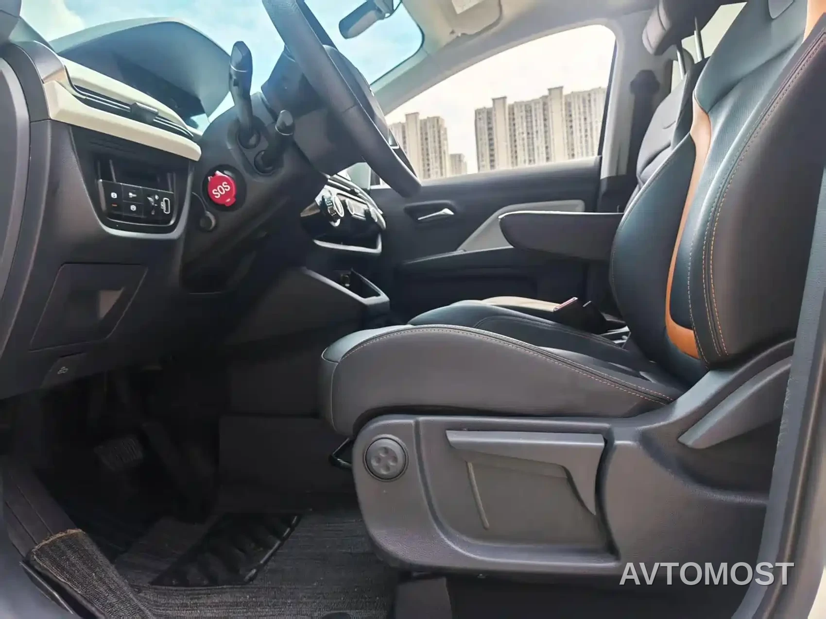 Besturn Bestune NAT 2021 Ride-hailing Edition — фото 15