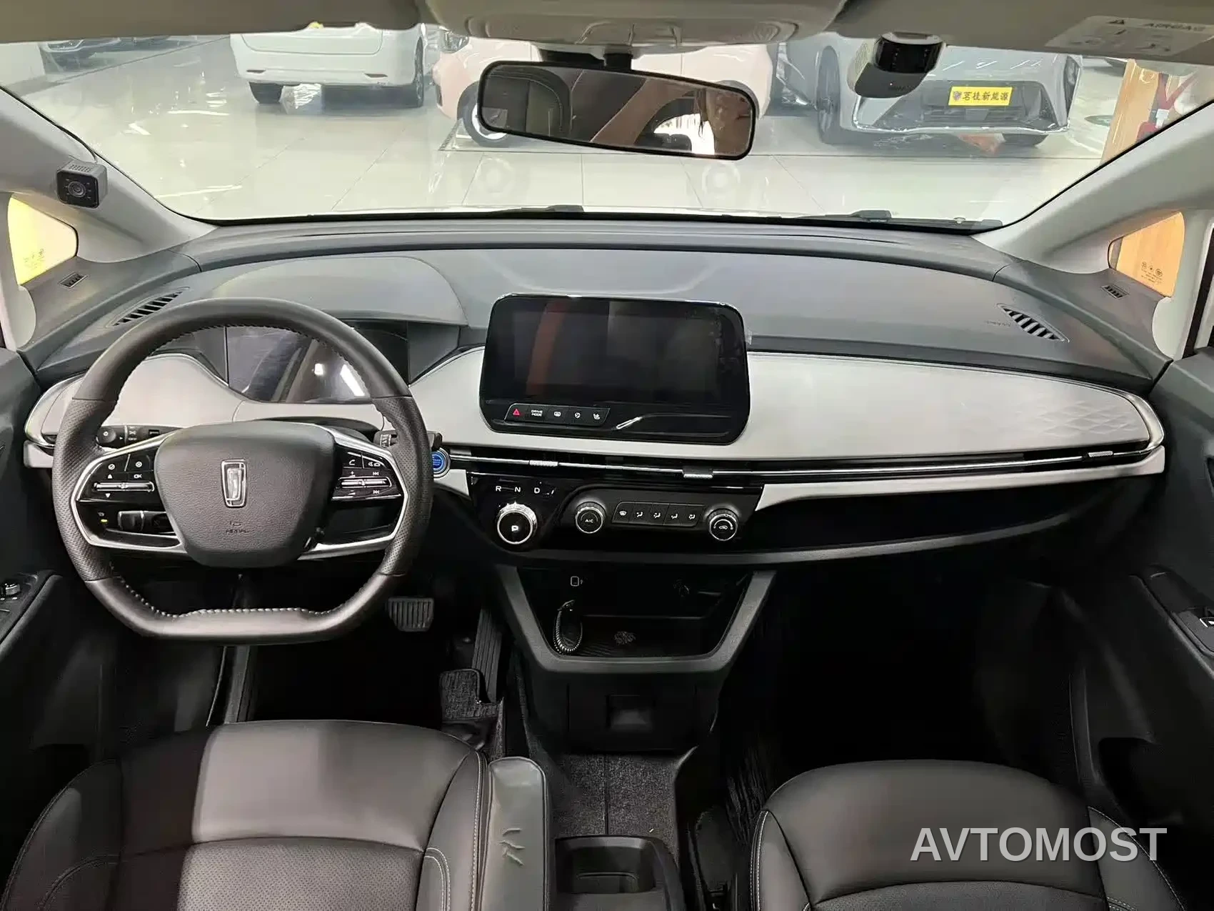 Besturn Bestune NAT 2021 Ride-hailing Edition — фото 16