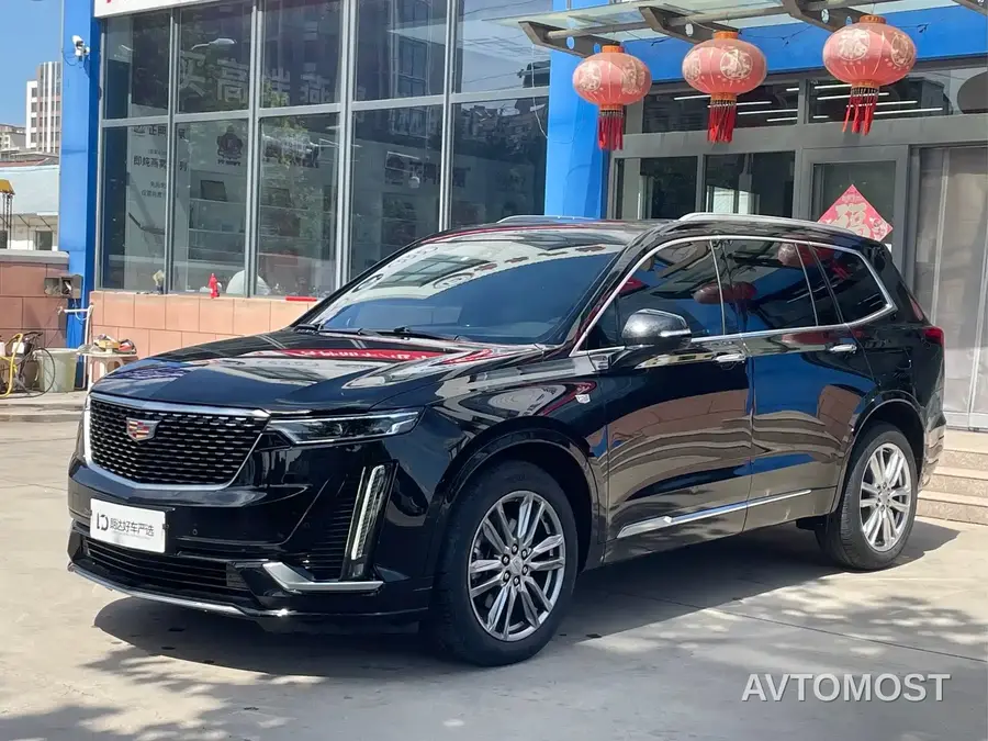Cadillac XT6 2022 2.0T 7-Seater 4WD Luxury Edition