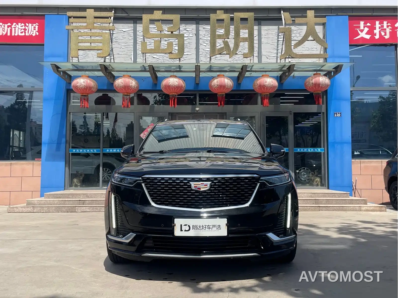 Cadillac XT6 2022 2.0T 7-Seater 4WD Luxury Edition — фото 2