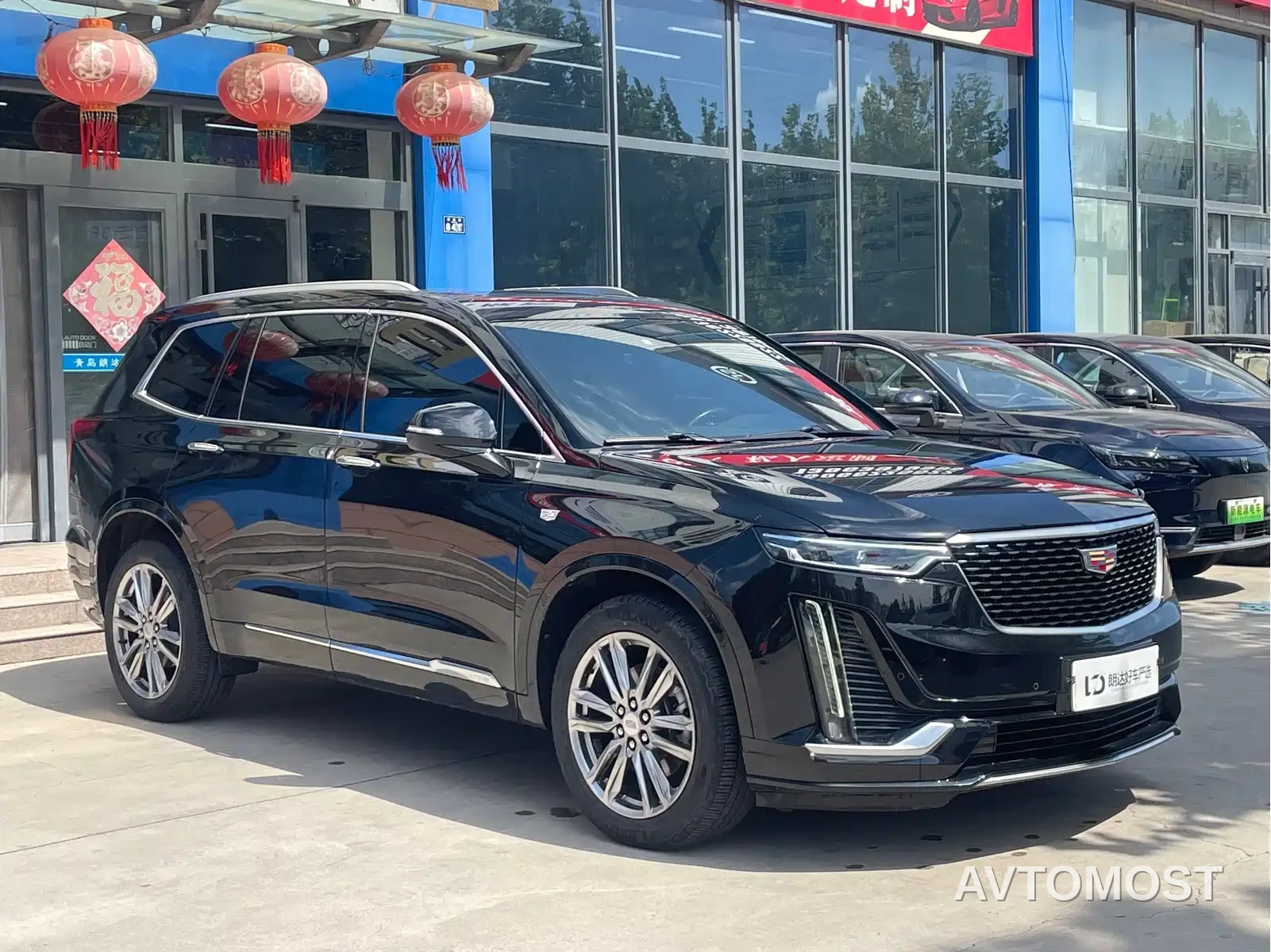 Cadillac XT6 2022 2.0T 7-Seater 4WD Luxury Edition — фото 3