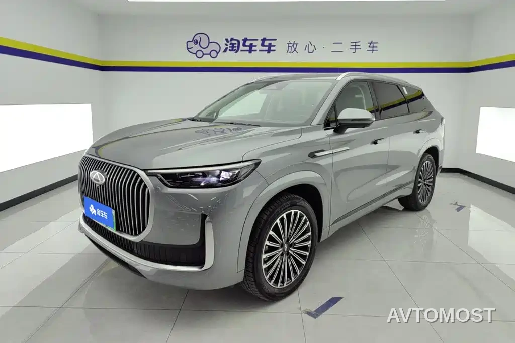 Chery Tiggo 9 C-DM 2025 1.5T 106KM Super Comfort Edition 5-Seater NCM — фото 1