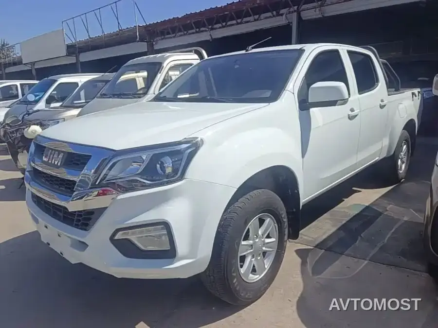 Isuzu Ruimai 2022 2.8T Classic Diesel 2WD Comfort Long Wheelbase JE493ZLQ6E