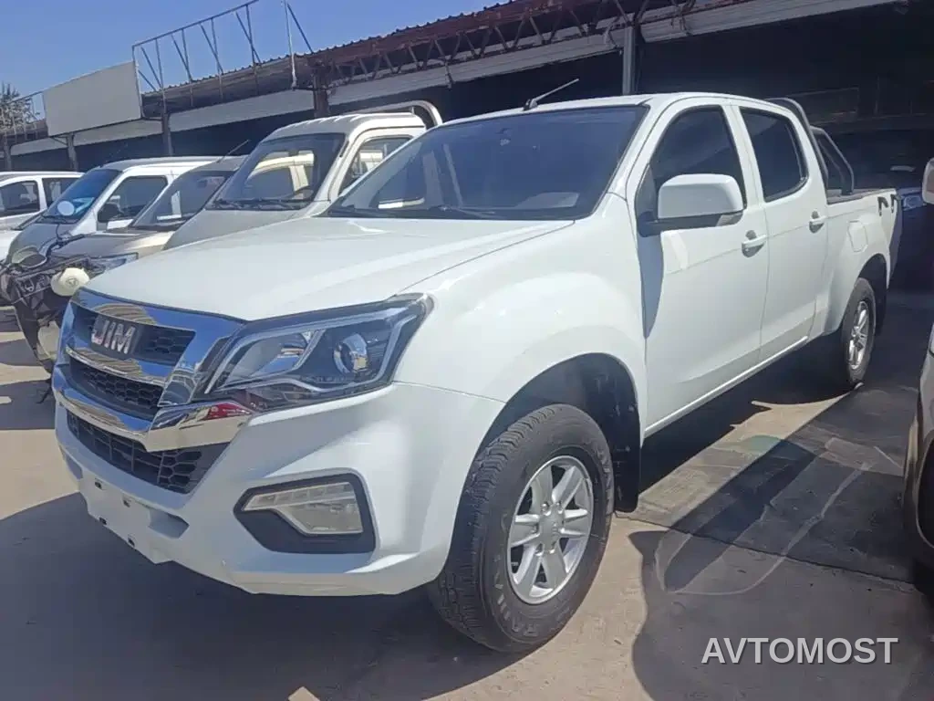 Isuzu Ruimai 2022 2.8T Classic Diesel 2WD Comfort Long Wheelbase JE493ZLQ6E — фото 1