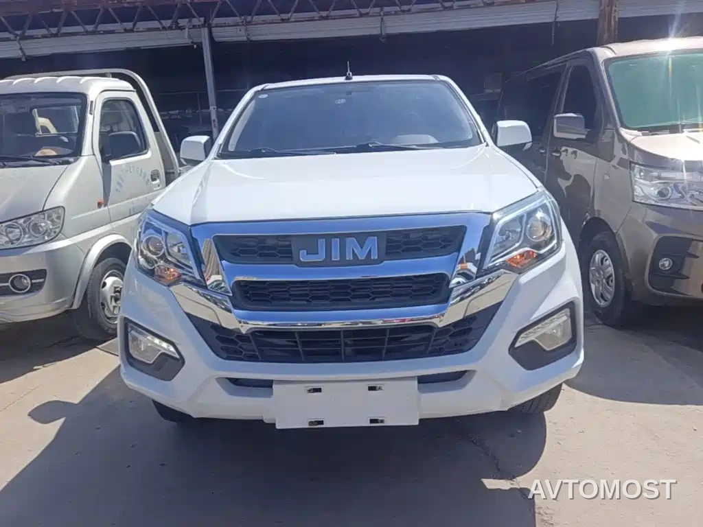 Isuzu Ruimai 2022 2.8T Classic Diesel 2WD Comfort Long Wheelbase JE493ZLQ6E — фото 2