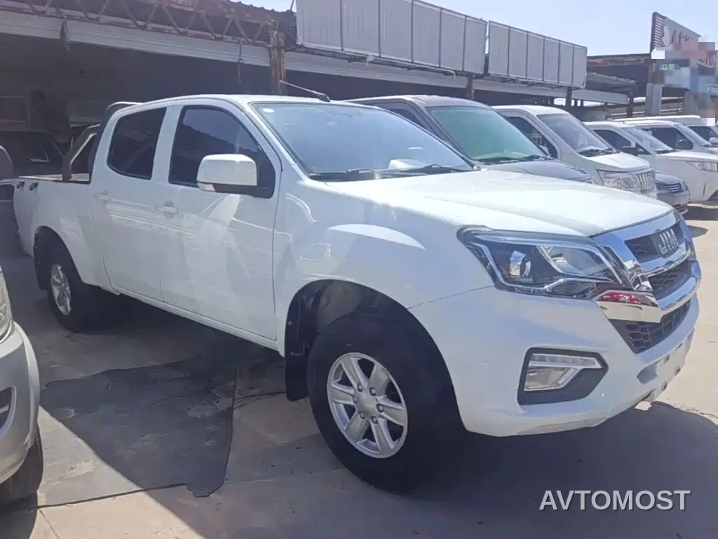 Isuzu Ruimai 2022 2.8T Classic Diesel 2WD Comfort Long Wheelbase JE493ZLQ6E — фото 3