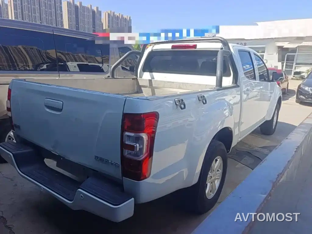 Isuzu Ruimai 2022 2.8T Classic Diesel 2WD Comfort Long Wheelbase JE493ZLQ6E — фото 6