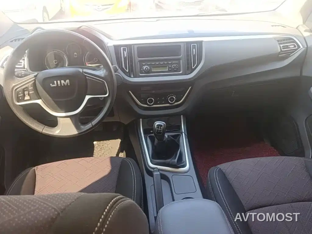 Isuzu Ruimai 2022 2.8T Classic Diesel 2WD Comfort Long Wheelbase JE493ZLQ6E — фото 8