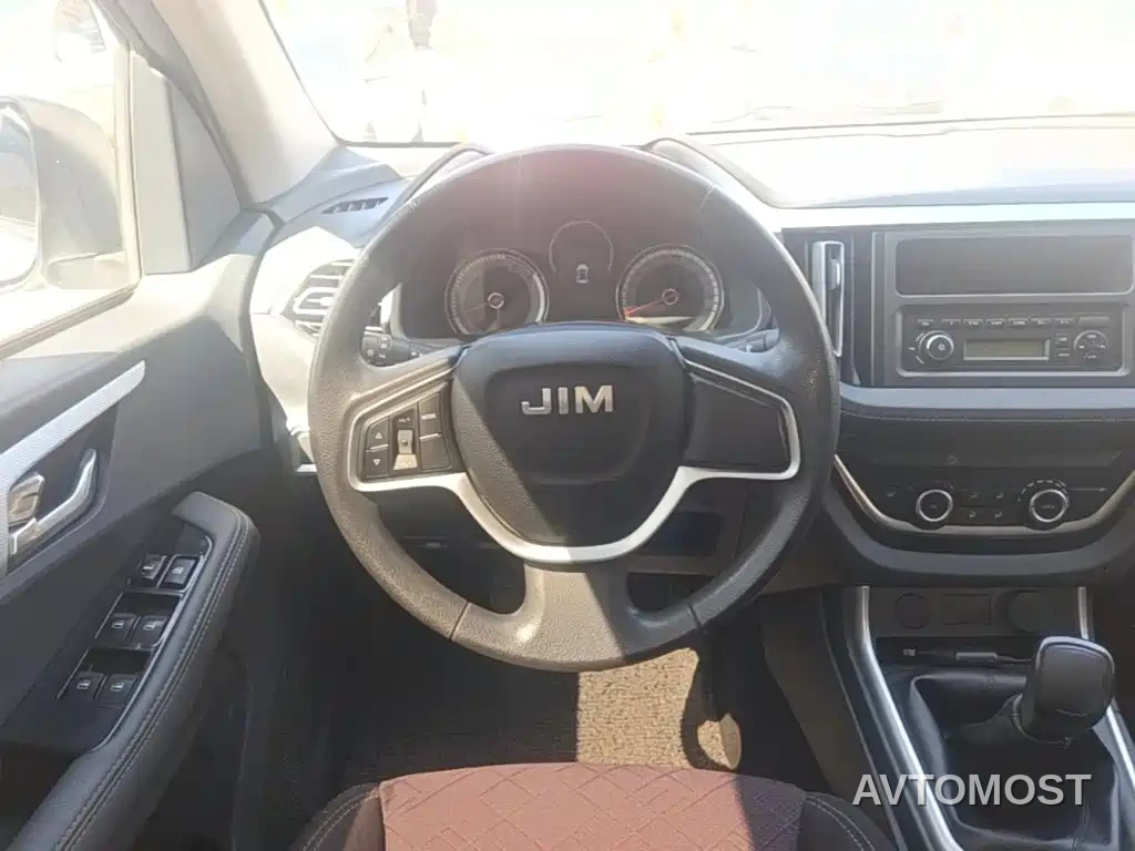Isuzu Ruimai 2022 2.8T Classic Diesel 2WD Comfort Long Wheelbase JE493ZLQ6E — фото 9