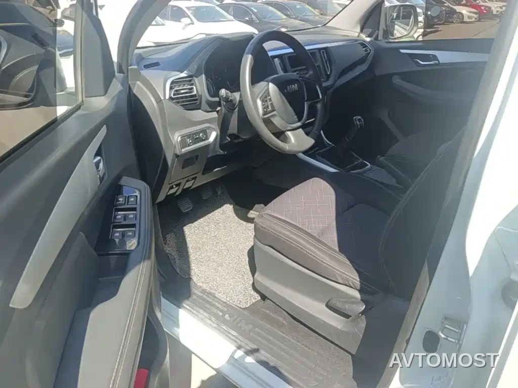Isuzu Ruimai 2022 2.8T Classic Diesel 2WD Comfort Long Wheelbase JE493ZLQ6E — фото 13
