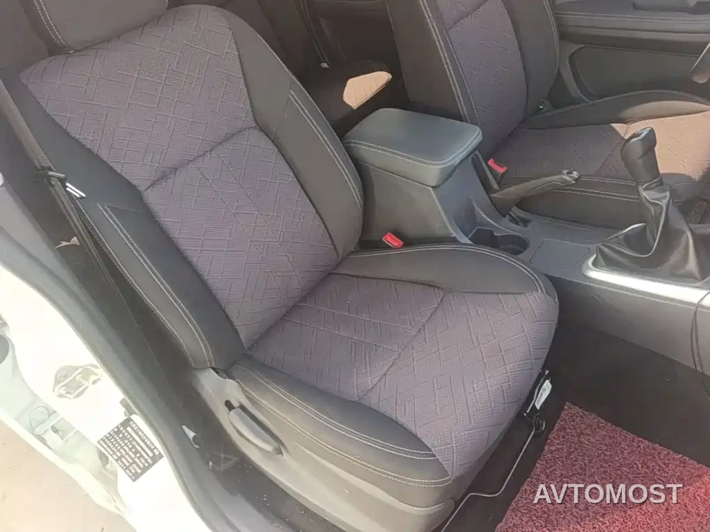 Isuzu Ruimai 2022 2.8T Classic Diesel 2WD Comfort Long Wheelbase JE493ZLQ6E — фото 22
