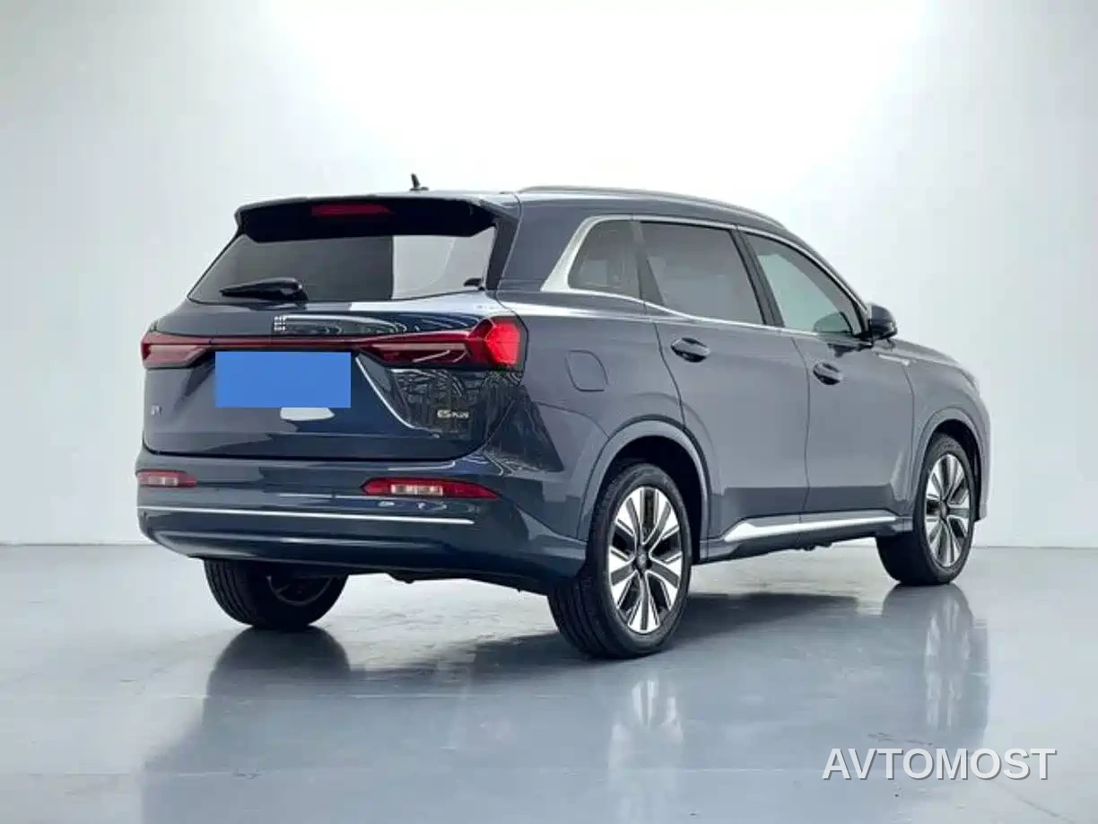 Landian E5 PLUS 2025 Model 165km Long Range PLUS 5-seater — фото 4