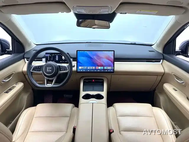 Landian E5 PLUS 2025 Model 165km Long Range PLUS 5-seater — фото 8