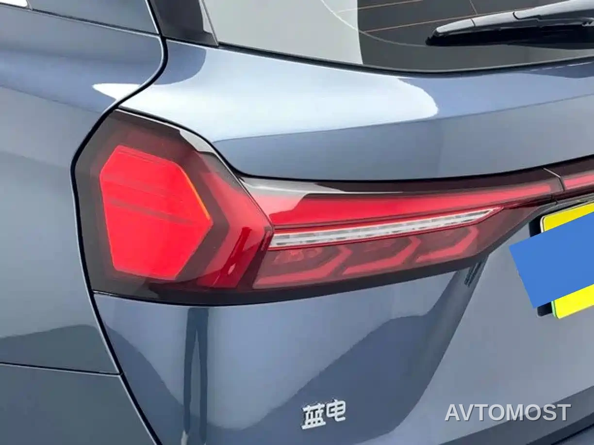 Landian E5 PLUS 2025 Model 165km Long Range PLUS 5-seater — фото 19