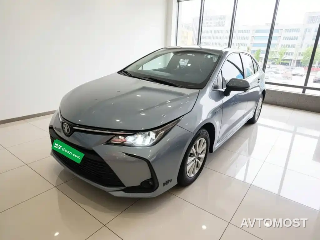 Toyota Corolla 2022 Hybrid 1.8L E-CVT Pioneer Edition — фото 1