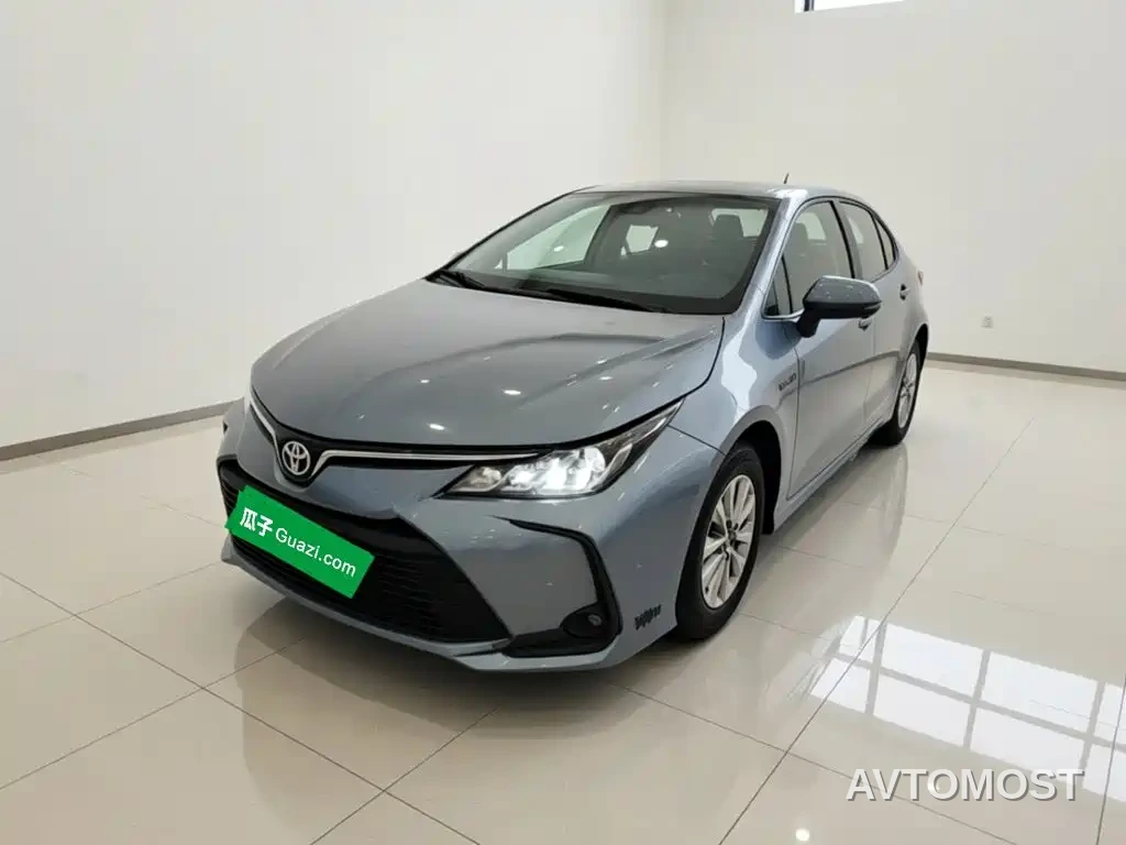 Toyota Corolla 2022 Hybrid 1.8L E-CVT Pioneer Edition — фото 3