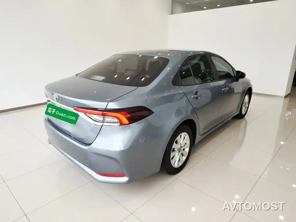 Toyota Corolla 2022 Hybrid 1.8L E-CVT Pioneer Edition — фото 5