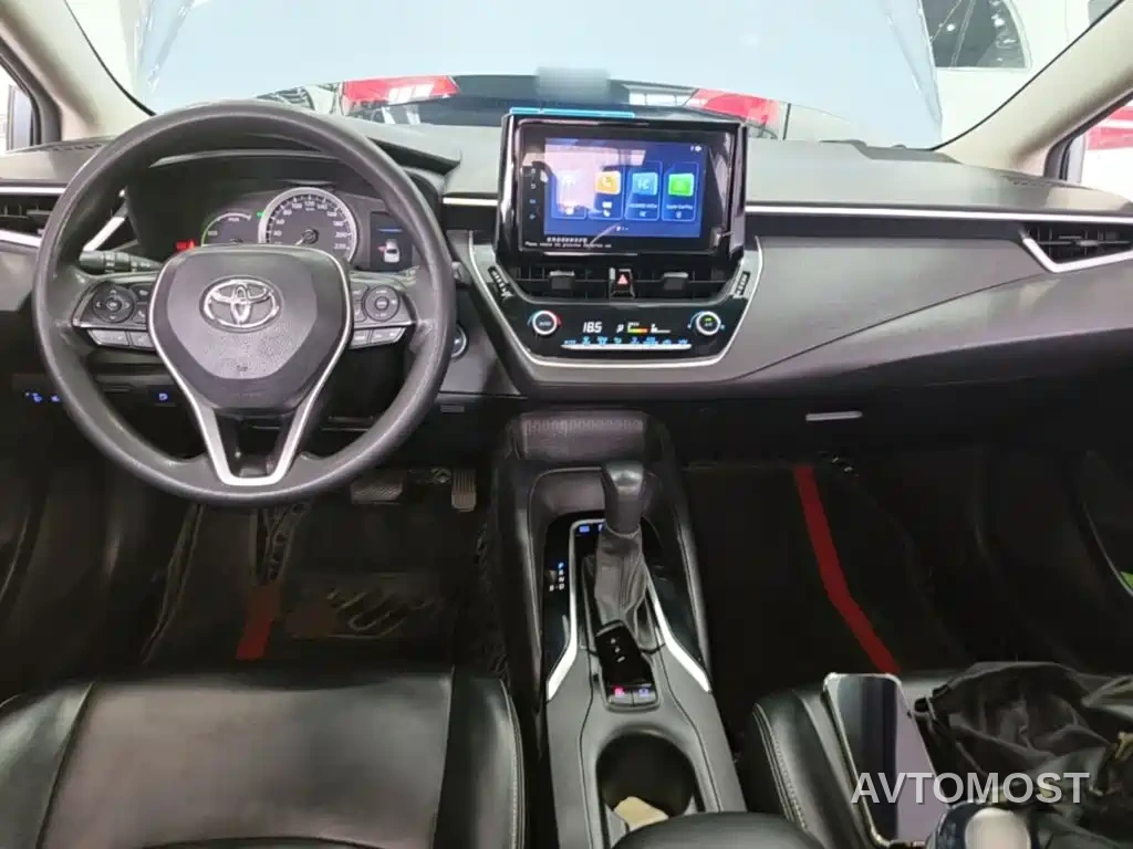 Toyota Corolla 2022 Hybrid 1.8L E-CVT Pioneer Edition — фото 6