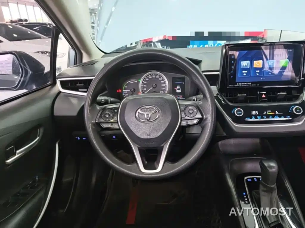 Toyota Corolla 2022 Hybrid 1.8L E-CVT Pioneer Edition — фото 7