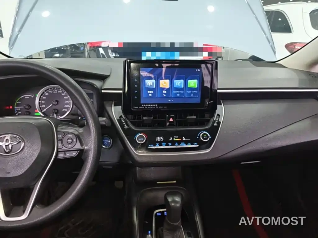 Toyota Corolla 2022 Hybrid 1.8L E-CVT Pioneer Edition — фото 9