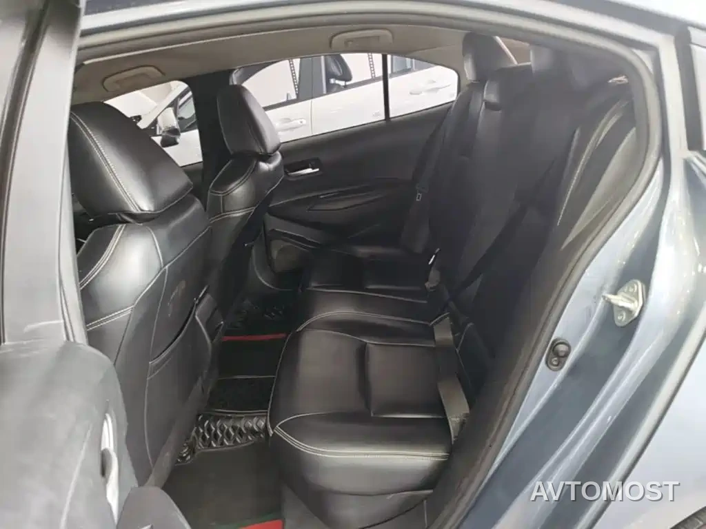 Toyota Corolla 2022 Hybrid 1.8L E-CVT Pioneer Edition — фото 10