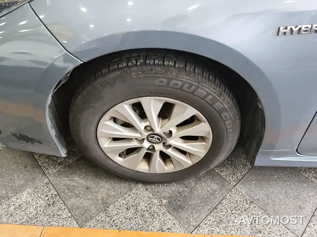 Toyota Corolla 2022 Hybrid 1.8L E-CVT Pioneer Edition — фото 18