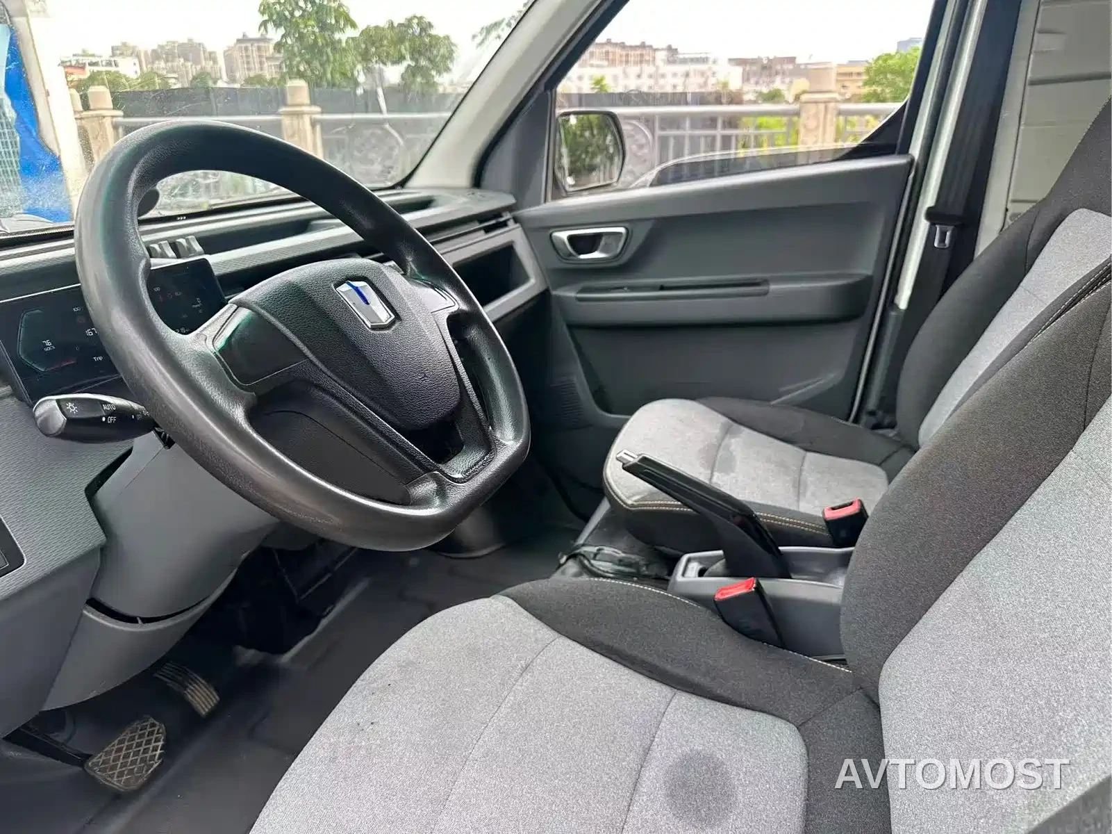 Yuan Cheng FarStar V 2022 Xingxiang V6E Premium Long Wheelbase Gotion 38.7kWh — фото 4