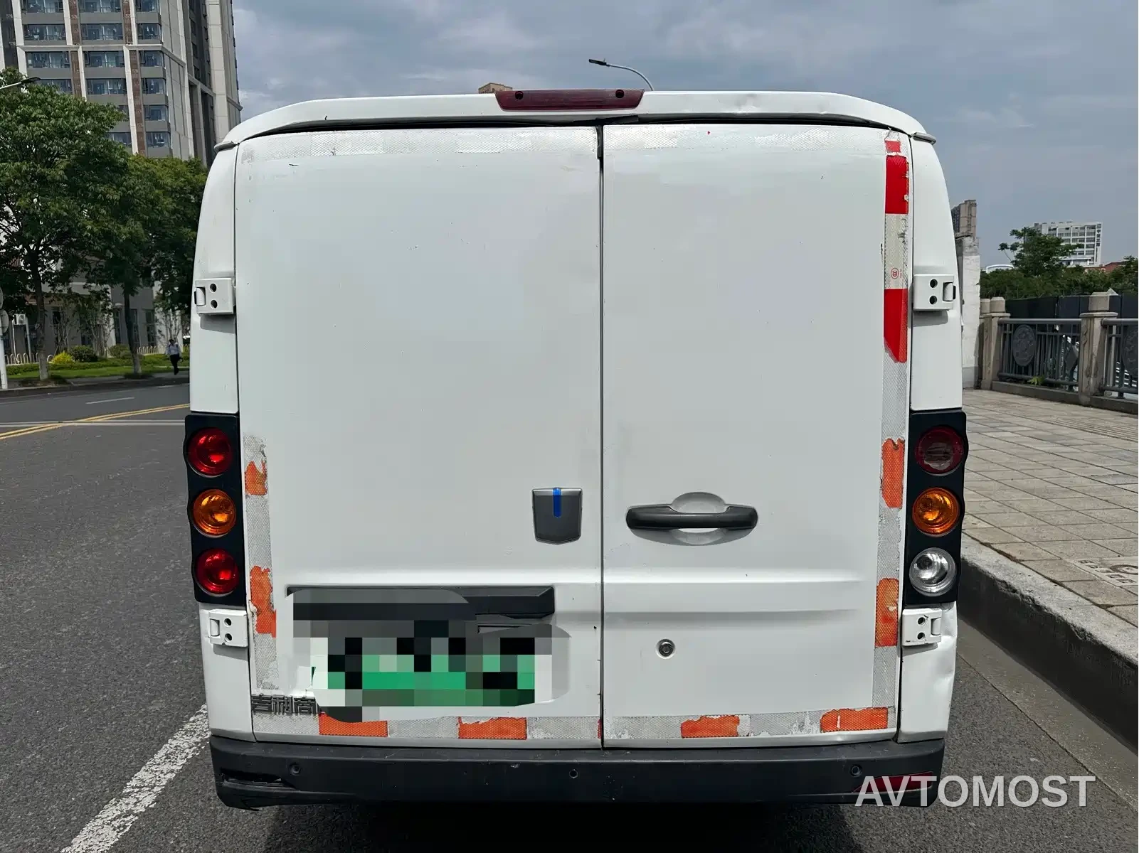 Yuan Cheng FarStar V 2022 Xingxiang V6E Premium Long Wheelbase Gotion 38.7kWh — фото 8