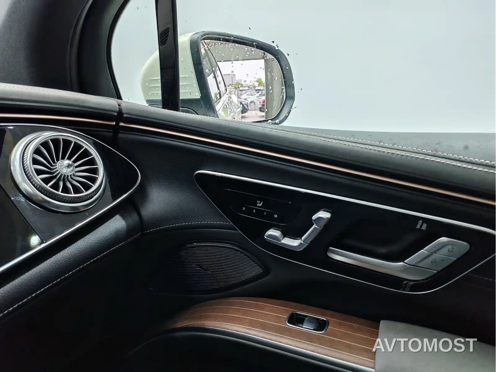 Mercedes-Benz EQS SUV 2023 450 4MATIC Pioneer Edition — фото 15