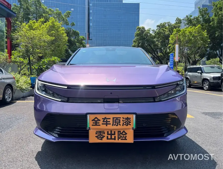Honda GAC Honda P7 2025 AWD Long Range Max