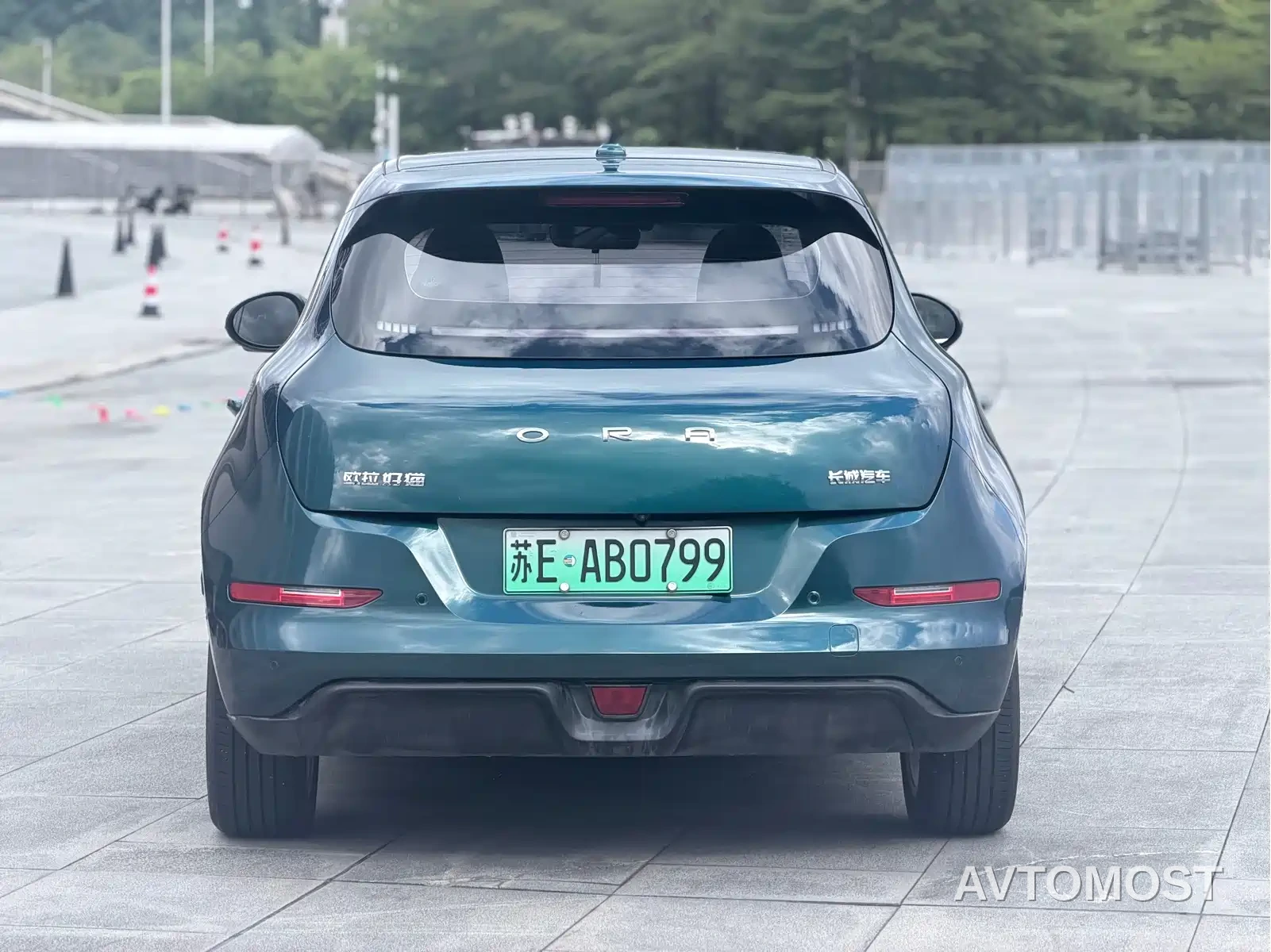 Ora Good Cat 2021 400km Standard Range Athena Edition (NCM) — фото 5