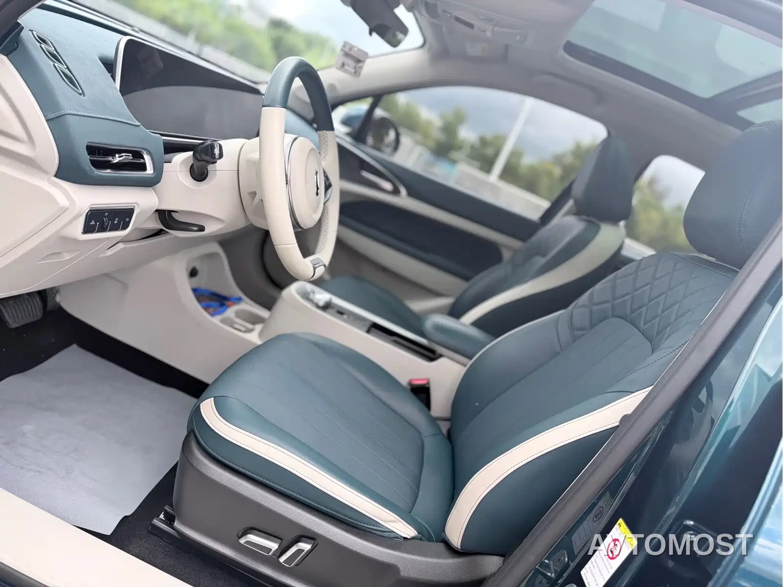 Ora Good Cat 2021 400km Standard Range Athena Edition (NCM) — фото 7