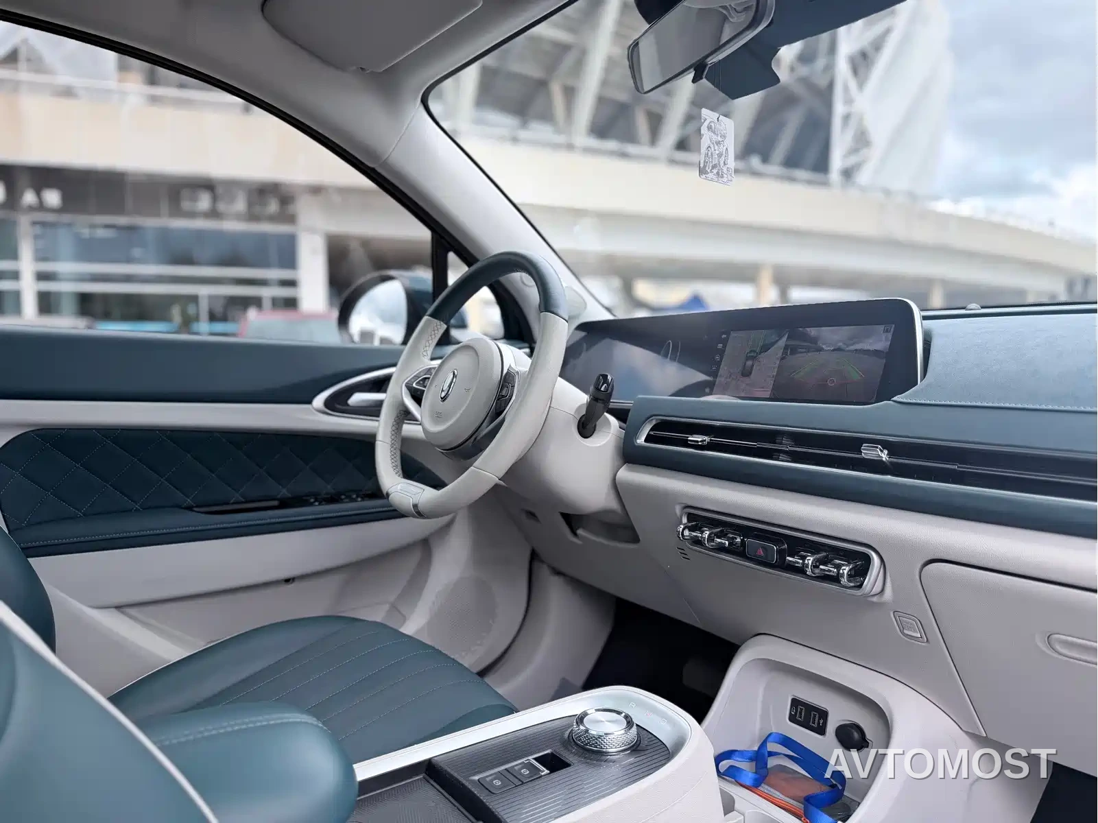 Ora Good Cat 2021 400km Standard Range Athena Edition (NCM) — фото 13
