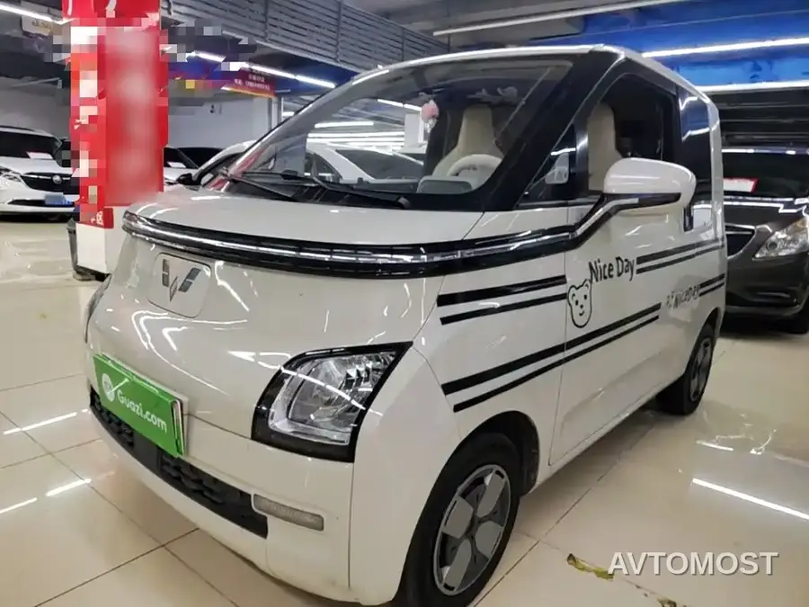 Wuling Air ev 2023 Model 4-Seater Standard Edition