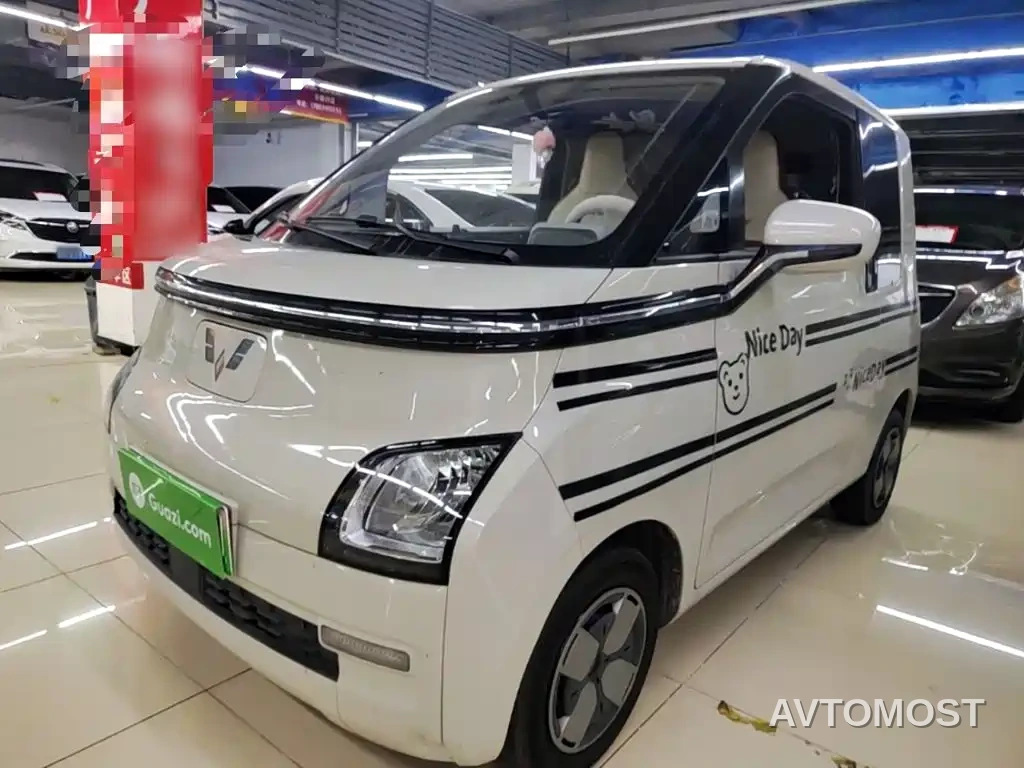 Wuling Air ev 2023 Model 4-Seater Standard Edition — фото 1