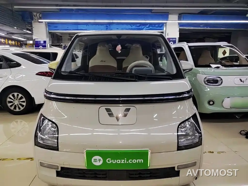 Wuling Air ev 2023 Model 4-Seater Standard Edition — фото 3