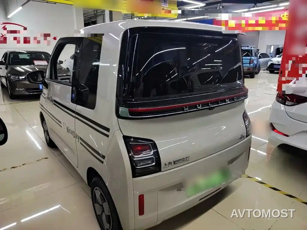 Wuling Air ev 2023 Model 4-Seater Standard Edition — фото 5