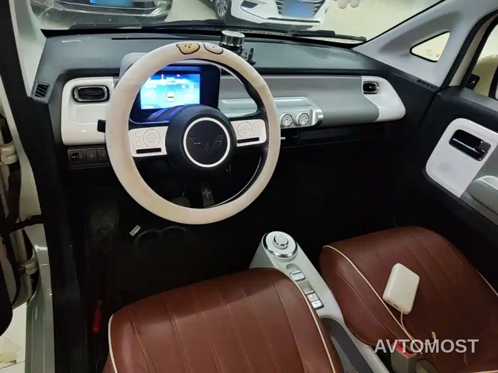 Wuling Air ev 2023 Model 4-Seater Standard Edition — фото 10
