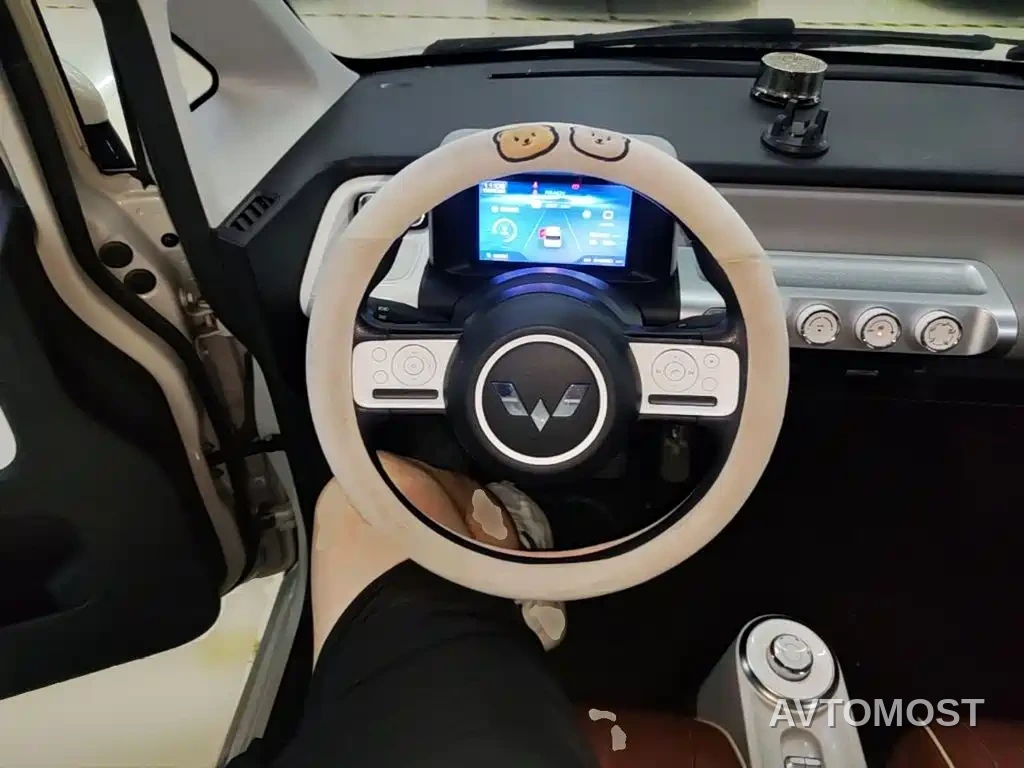 Wuling Air ev 2023 Model 4-Seater Standard Edition — фото 11