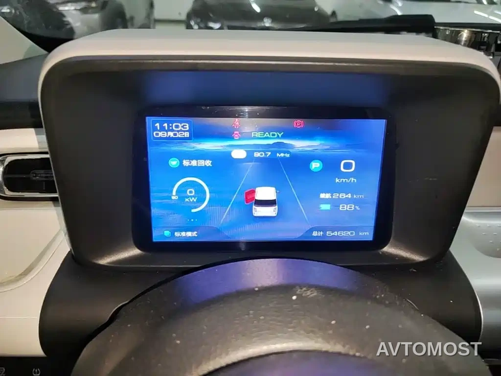 Wuling Air ev 2023 Model 4-Seater Standard Edition — фото 12